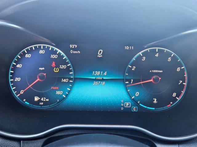 Photo of 2019 Designo Diamond Wh Mercedes-Benz C-Class