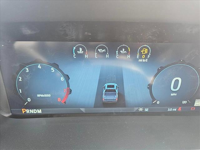 Photo of 2025 Agate Black Metallic Ford F-150