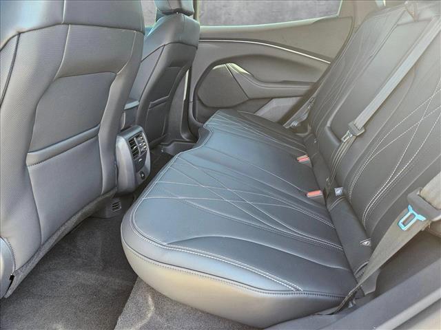 Photo of 2025 Glacier Gray Metallic TriCoat Ford Mustang Mach-E