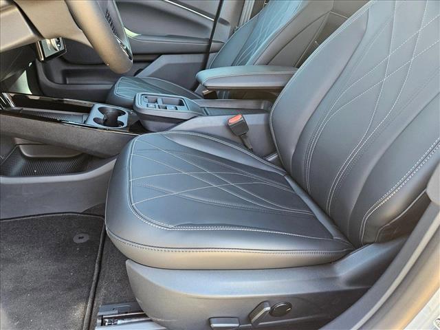 Photo of 2025 Glacier Gray Metallic TriCoat Ford Mustang Mach-E