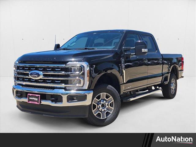 Photo of 2025 Agate Black Metallic Ford F-250