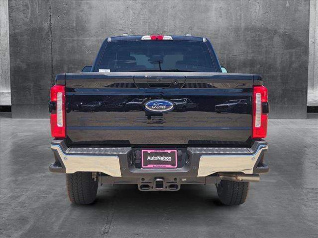 Photo of 2025 Agate Black Metallic Ford F-250