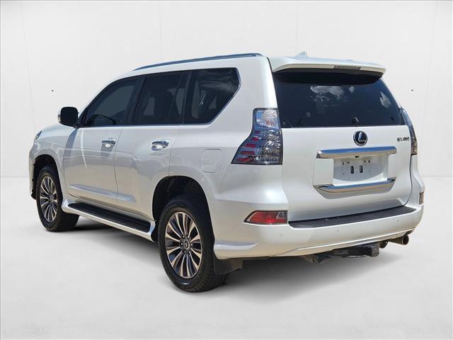 Photo of 2020 Starfire Pearl Lexus GX 460