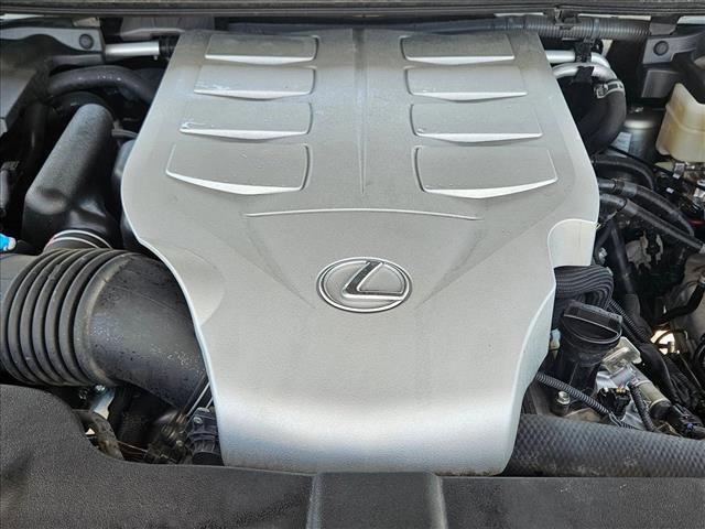 Photo of 2020 Starfire Pearl Lexus GX 460