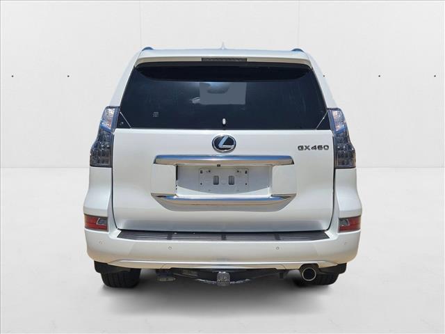 Photo of 2020 Starfire Pearl Lexus GX 460