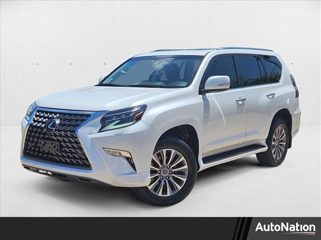 Photo of 2020 Starfire Pearl Lexus GX 460
