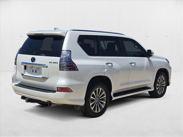 Photo of 2020 Starfire Pearl Lexus GX 460