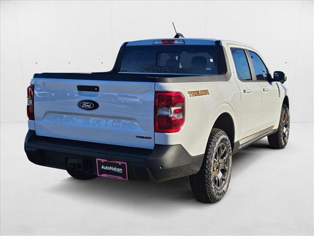 Photo of 2025 Oxford White Ford Maverick