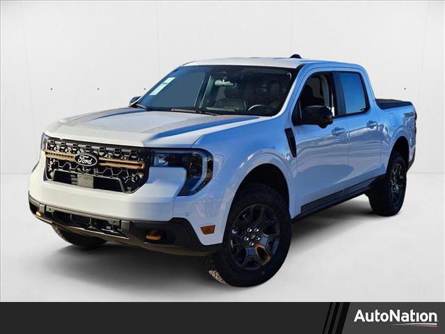 Photo of 2025 Oxford White Ford Maverick