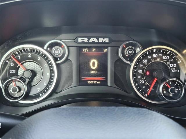 Photo of 2020 Diamond Black Crystal Pearlcoat RAM 1500