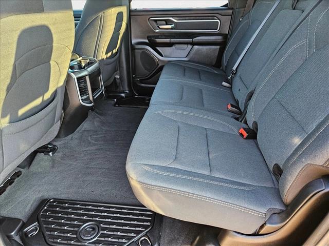 Photo of 2020 Diamond Black Crystal Pearlcoat RAM 1500