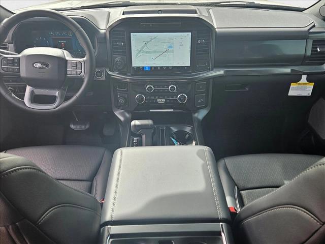 Photo of 2025 Star White Metallic Tri-Coat Ford F-150