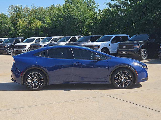 Photo of 2023 Reservoir Blue Toyota Prius