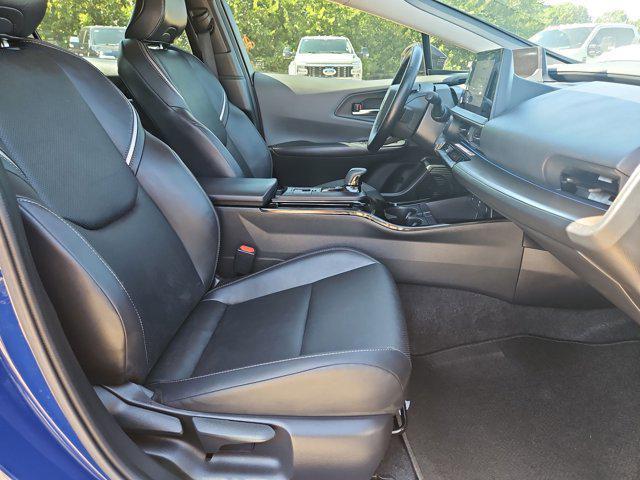 Photo of 2023 Reservoir Blue Toyota Prius