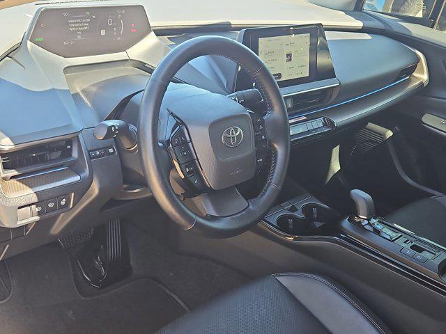 Photo of 2023 Reservoir Blue Toyota Prius
