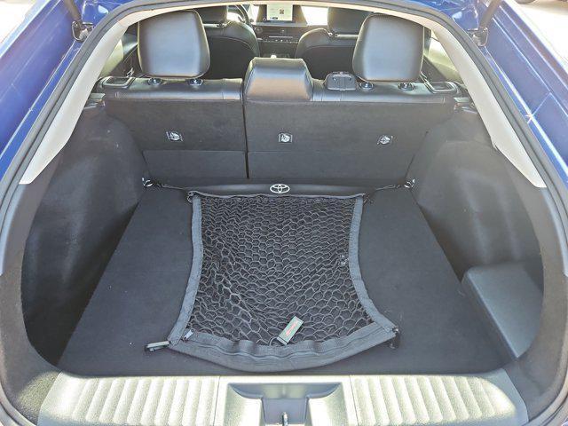 Photo of 2023 Reservoir Blue Toyota Prius