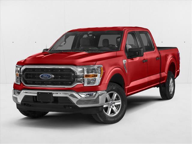 Photo of 2023 Race Red Ford F-150
