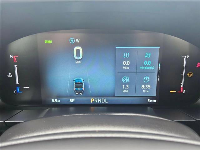Photo of 2025 Oxford White Ford Maverick