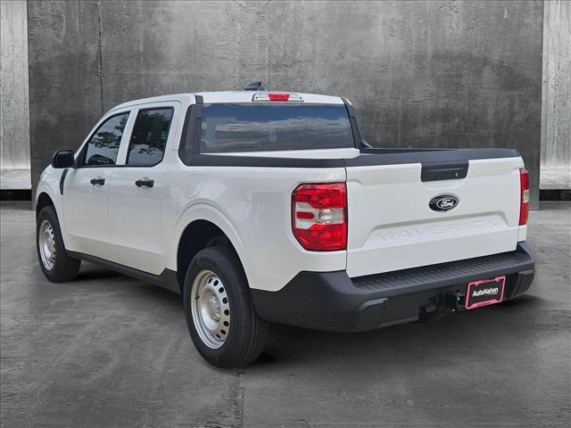 Photo of 2025 Oxford White Ford Maverick