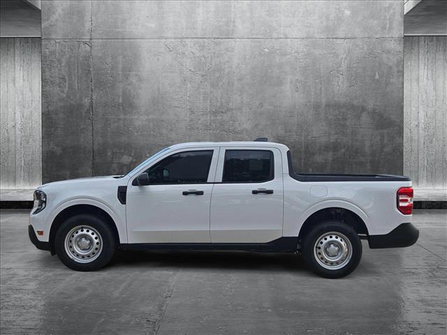 Photo of 2025 Oxford White Ford Maverick