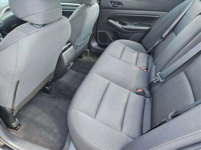 Photo of 2023 Super Black Nissan Altima