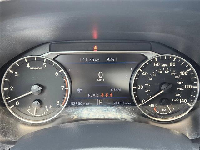 Photo of 2023 Super Black Nissan Altima