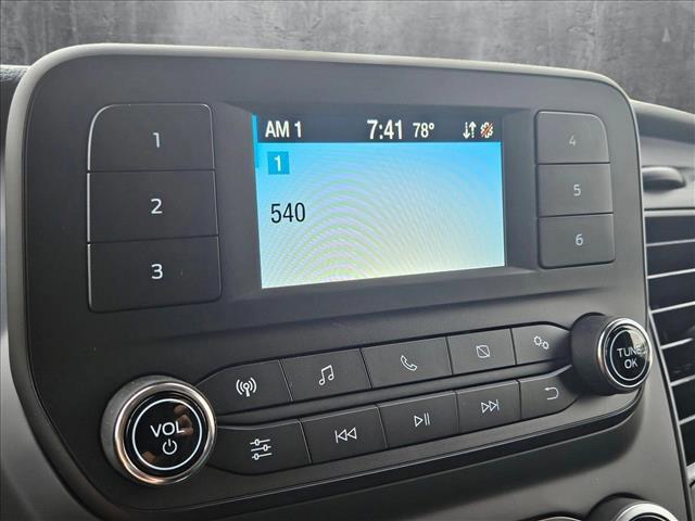 Photo of 2025 Oxford White Ford Transit-250