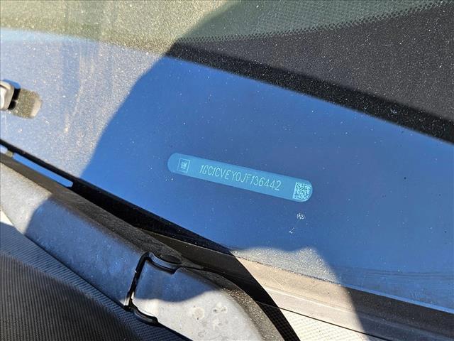 Photo of 2018 Havana Metallic Chevrolet Silverado 2500