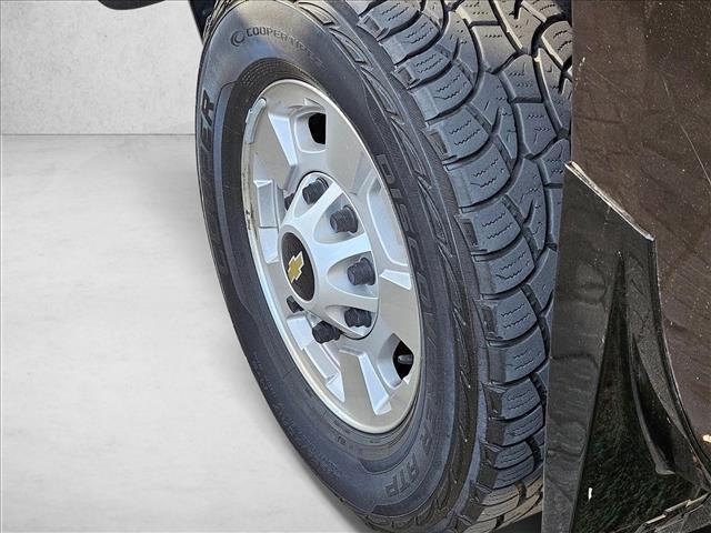 Photo of 2018 Havana Metallic Chevrolet Silverado 2500