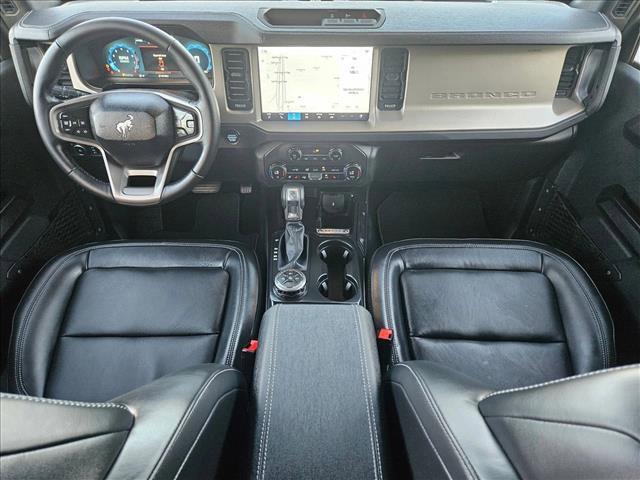 Photo of 2025 Marsh Gray Ford Bronco