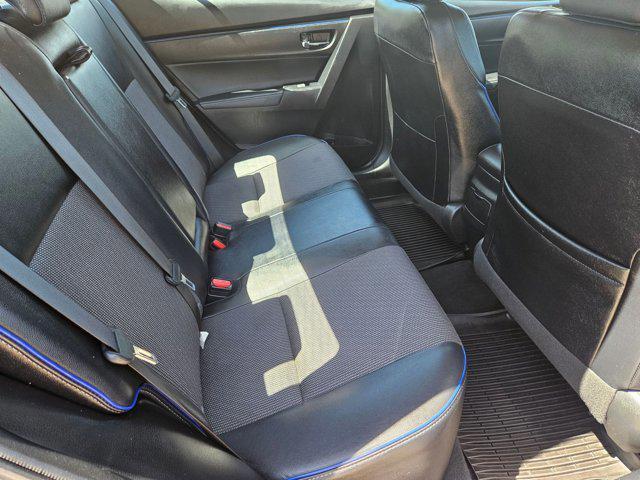 Photo of 2017 Slate Metallic Toyota Corolla