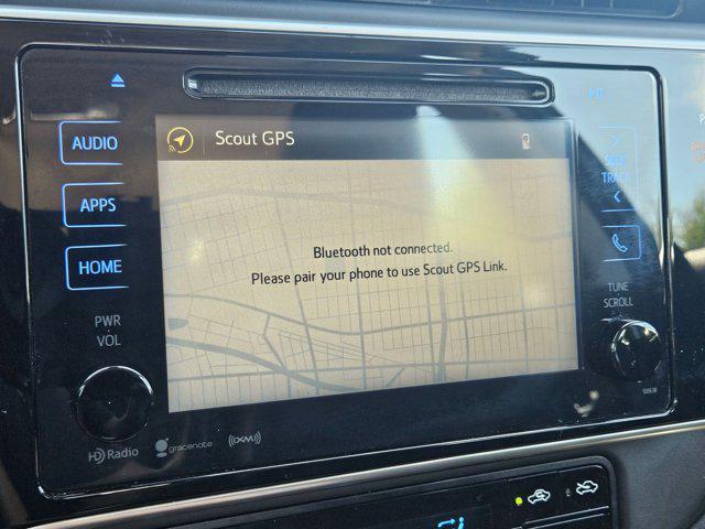 Photo of 2017 Slate Metallic Toyota Corolla