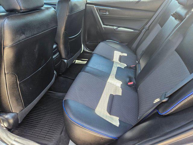 Photo of 2017 Slate Metallic Toyota Corolla