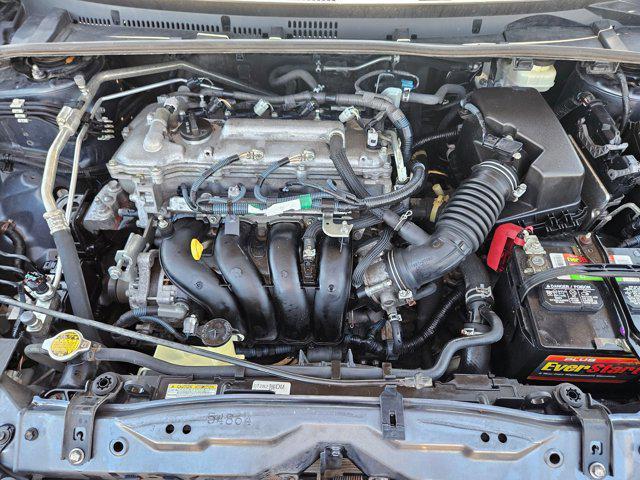 Photo of 2017 Slate Metallic Toyota Corolla