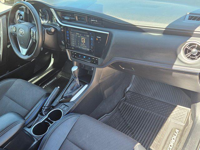 Photo of 2017 Slate Metallic Toyota Corolla