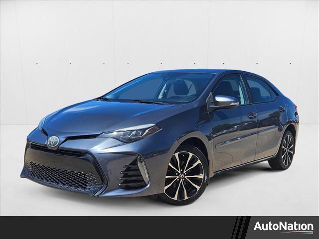 Photo of 2017 Slate Metallic Toyota Corolla