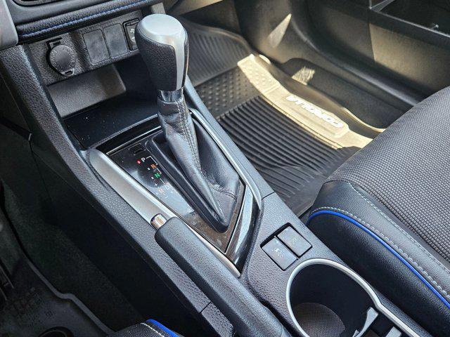 Photo of 2017 Slate Metallic Toyota Corolla