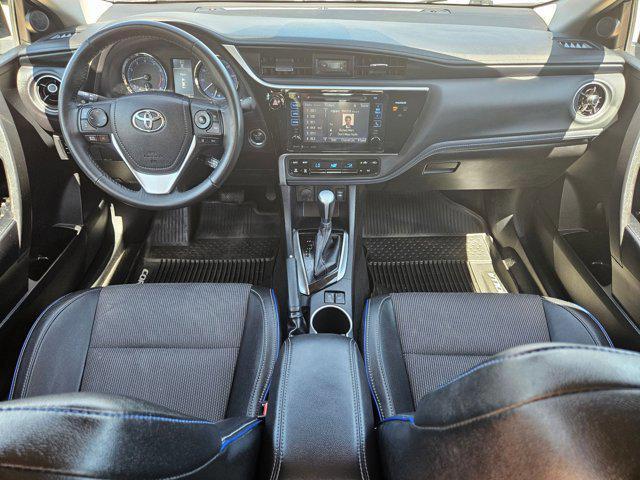 Photo of 2017 Slate Metallic Toyota Corolla
