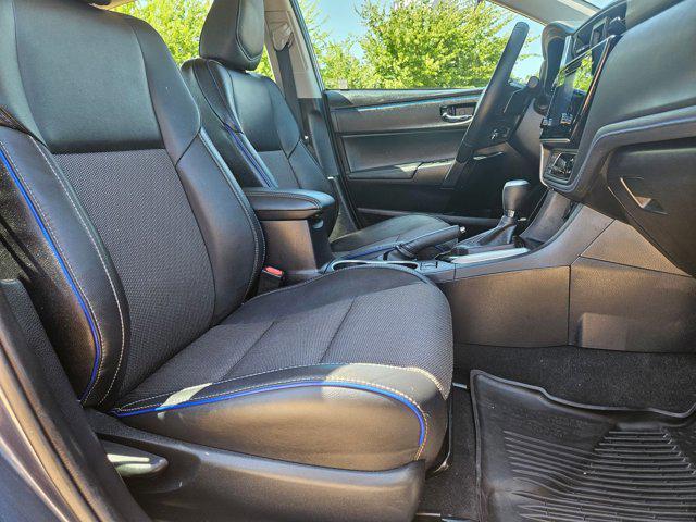 Photo of 2017 Slate Metallic Toyota Corolla
