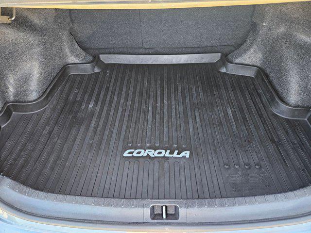 Photo of 2017 Slate Metallic Toyota Corolla