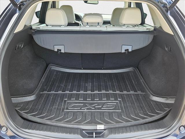 Photo of 2019 Deep Crystal Blue Mica Mazda CX-5