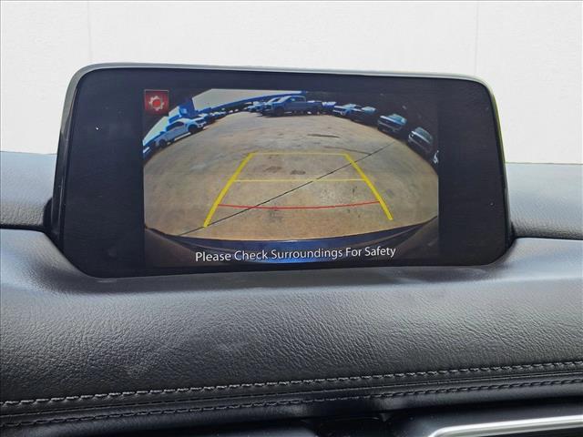 Photo of 2019 Deep Crystal Blue Mica Mazda CX-5