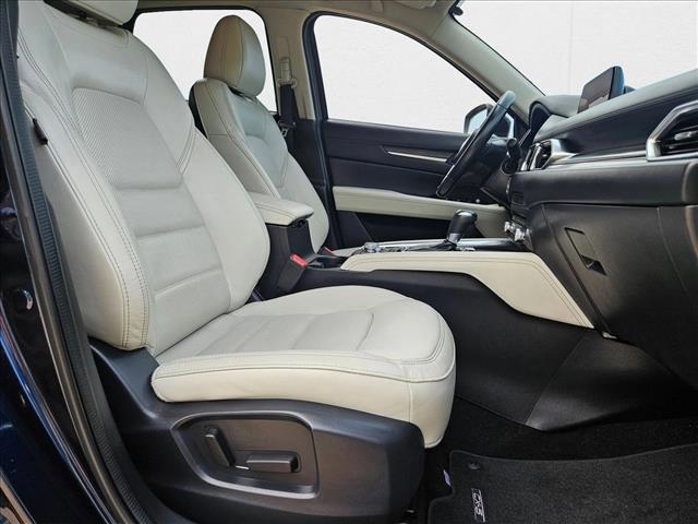 Photo of 2019 Deep Crystal Blue Mica Mazda CX-5