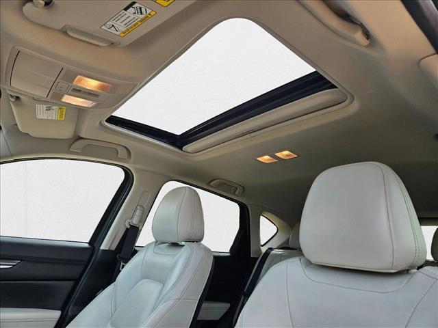 Photo of 2019 Deep Crystal Blue Mica Mazda CX-5
