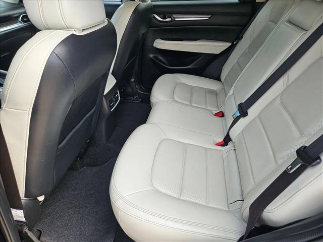 Photo of 2019 Deep Crystal Blue Mica Mazda CX-5