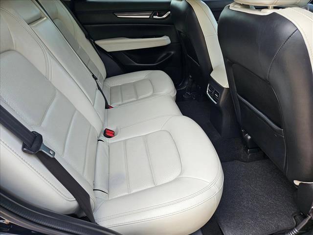 Photo of 2019 Deep Crystal Blue Mica Mazda CX-5