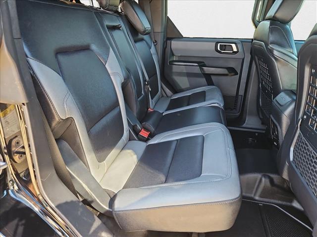 Photo of 2024 Shadow Black Ford Bronco