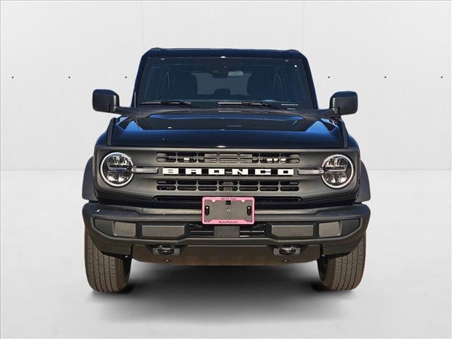 Photo of 2025 Shadow Black Ford Bronco