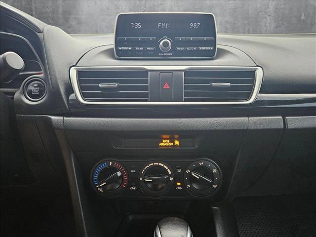 Photo of 2015 Jet Black Mica Mazda Mazda3