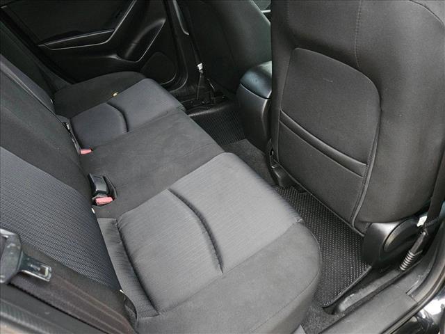 Photo of 2015 Jet Black Mica Mazda Mazda3